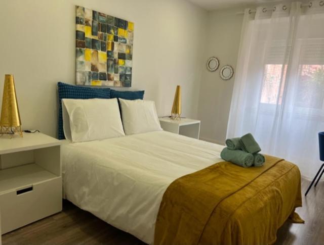 Fantastic 1 Bedroom Apartment At Roma Avenue - 1B Lisboa Exterior foto